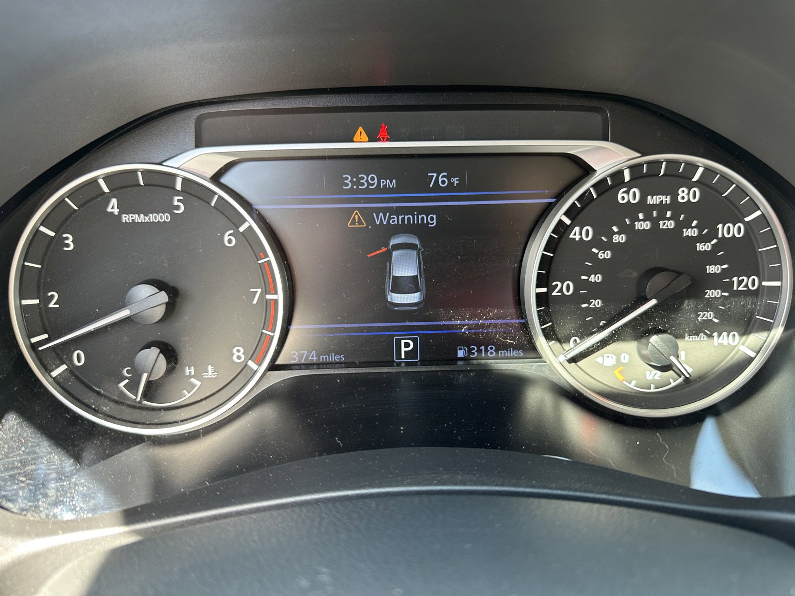 Image 9 of 2023 Nissan Altima 2.5 SR Sedan