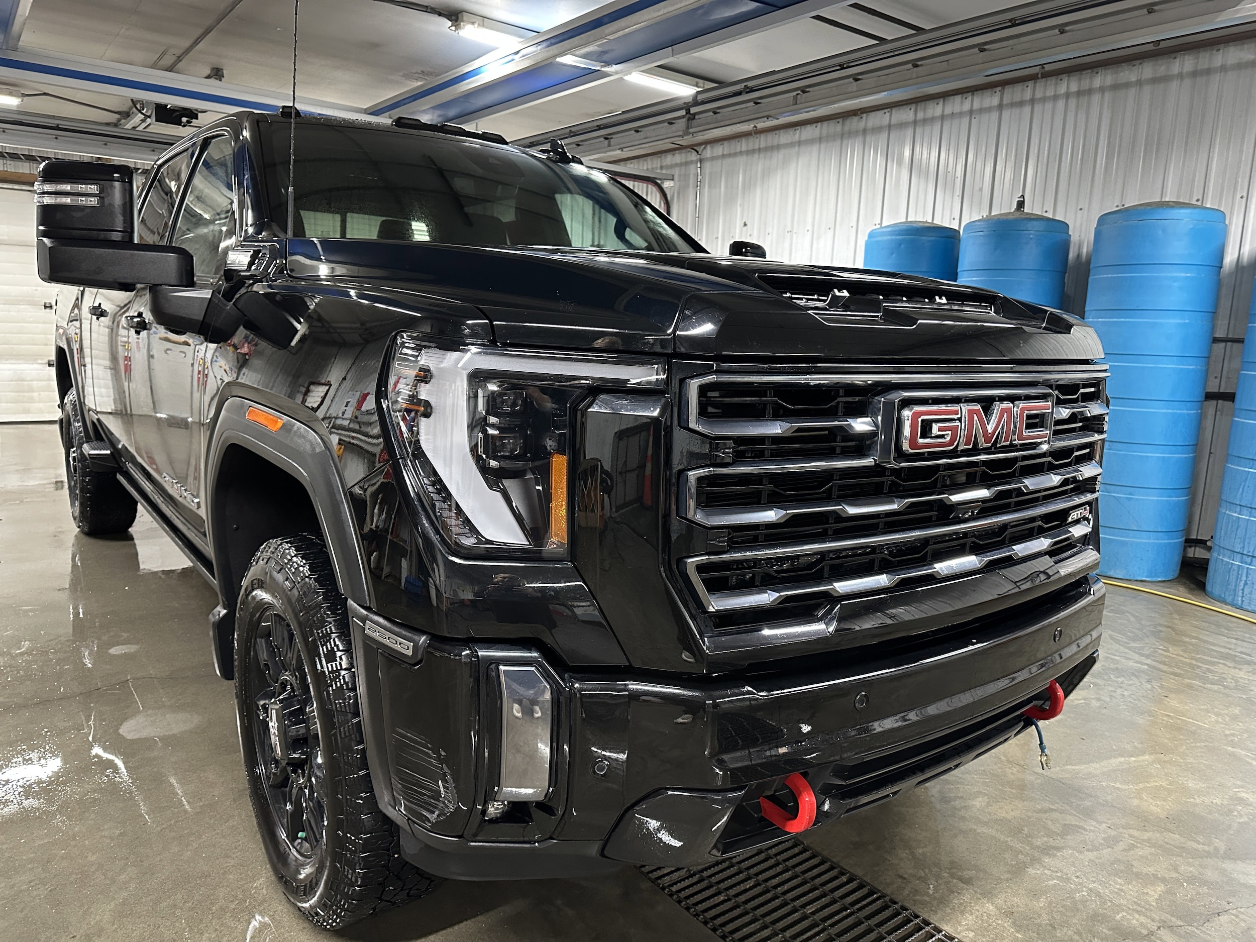 2024 GMC Sierra 2500HD AT4's photo