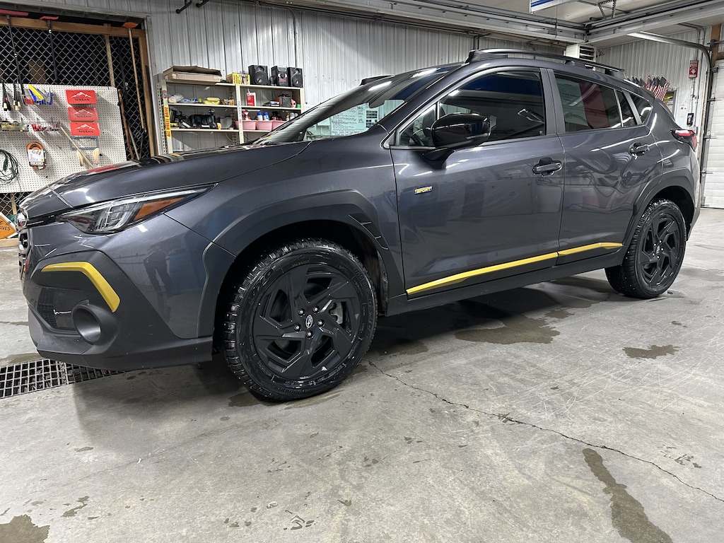 Used 2024 Subaru Crosstrek Sport Sport AWD