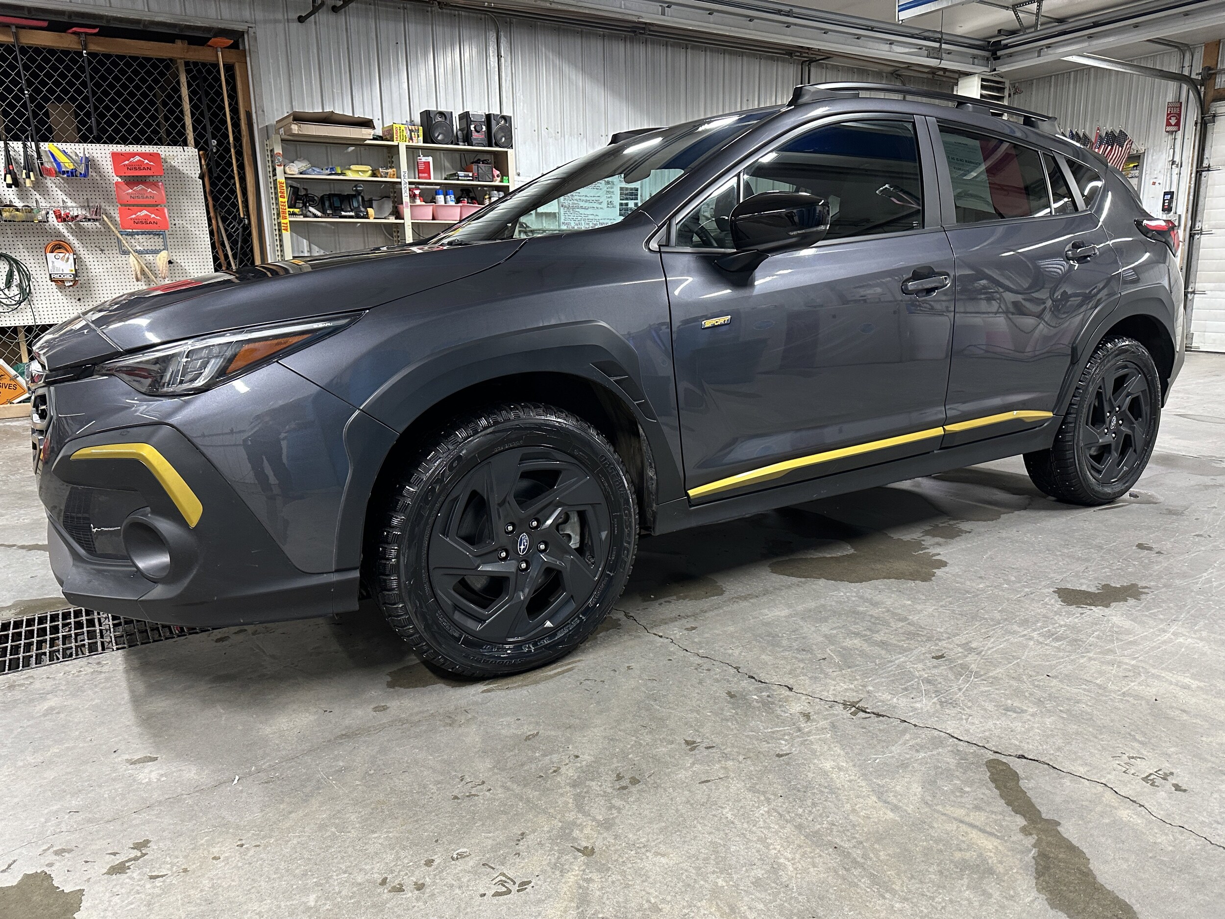 2024 Subaru Crosstrek Sport photo 3