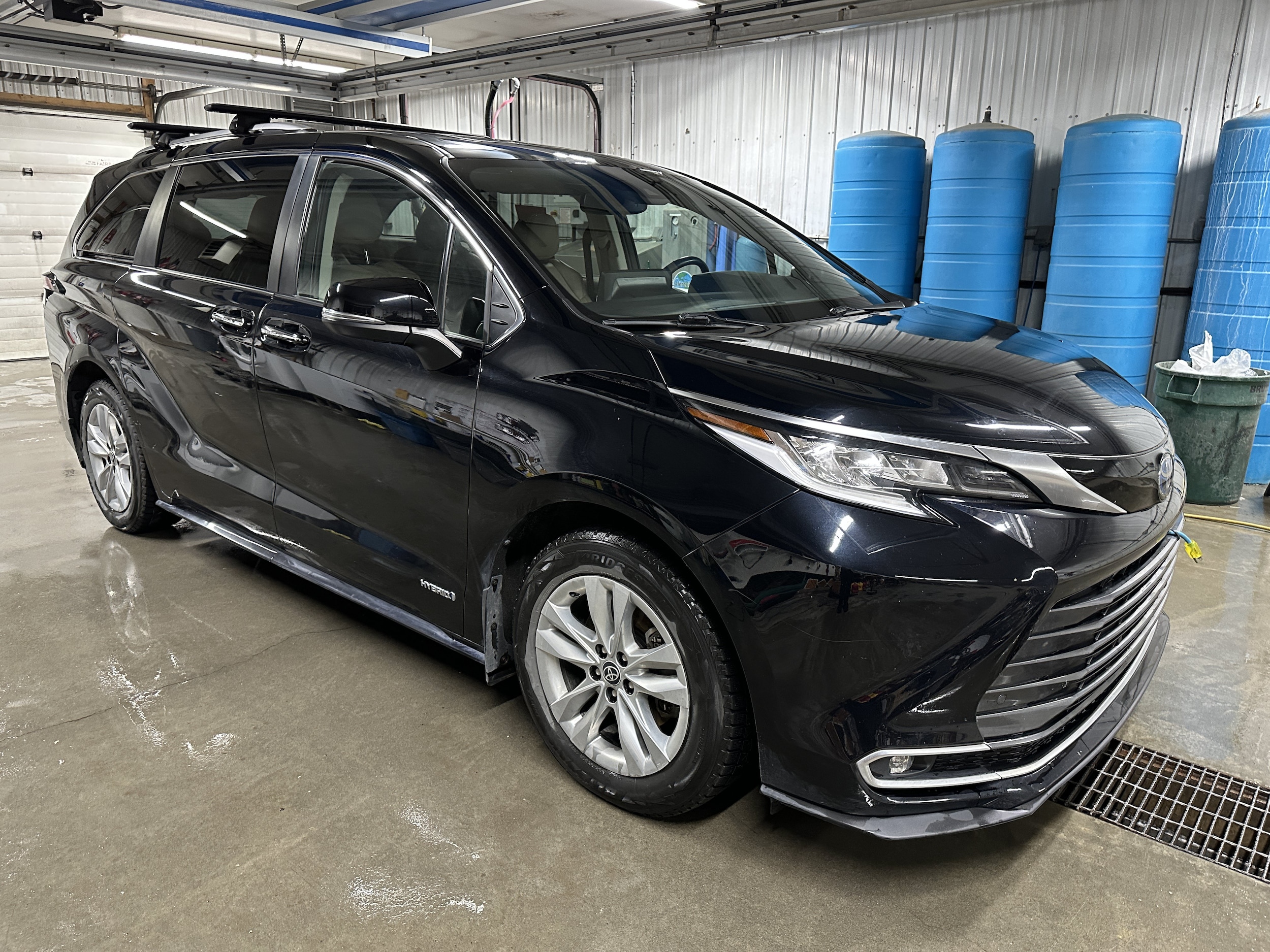 2021 Toyota Sienna Limited