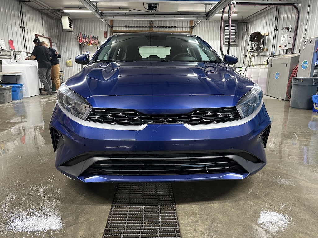 Used 2023 Kia Forte LXS LXS IVT