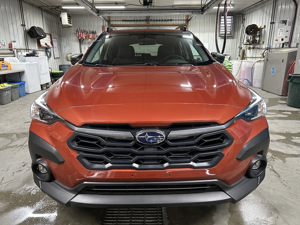 Used 2024 Subaru Crosstrek Premium Premium AWD