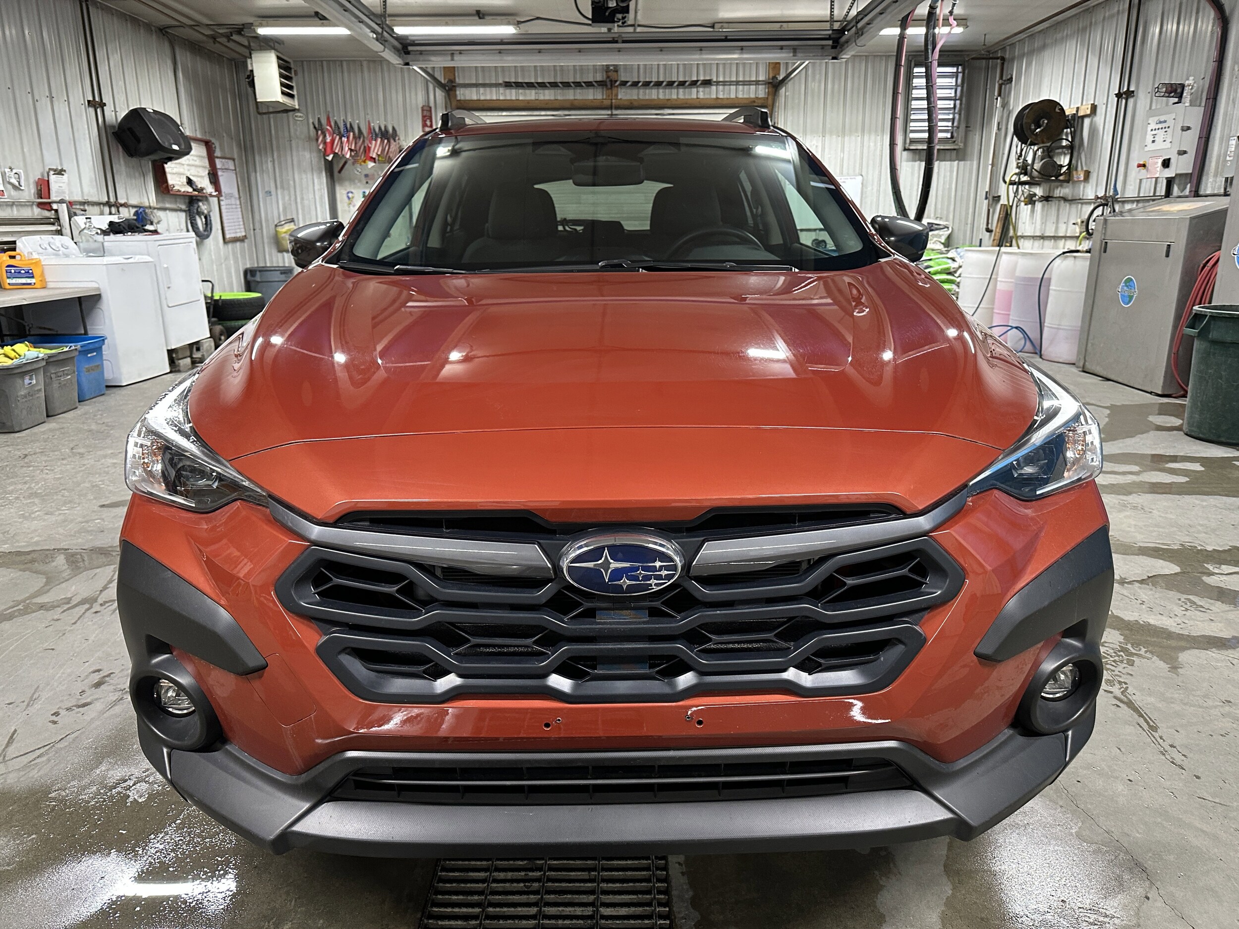 2024 Subaru Crosstrek Premium photo 2
