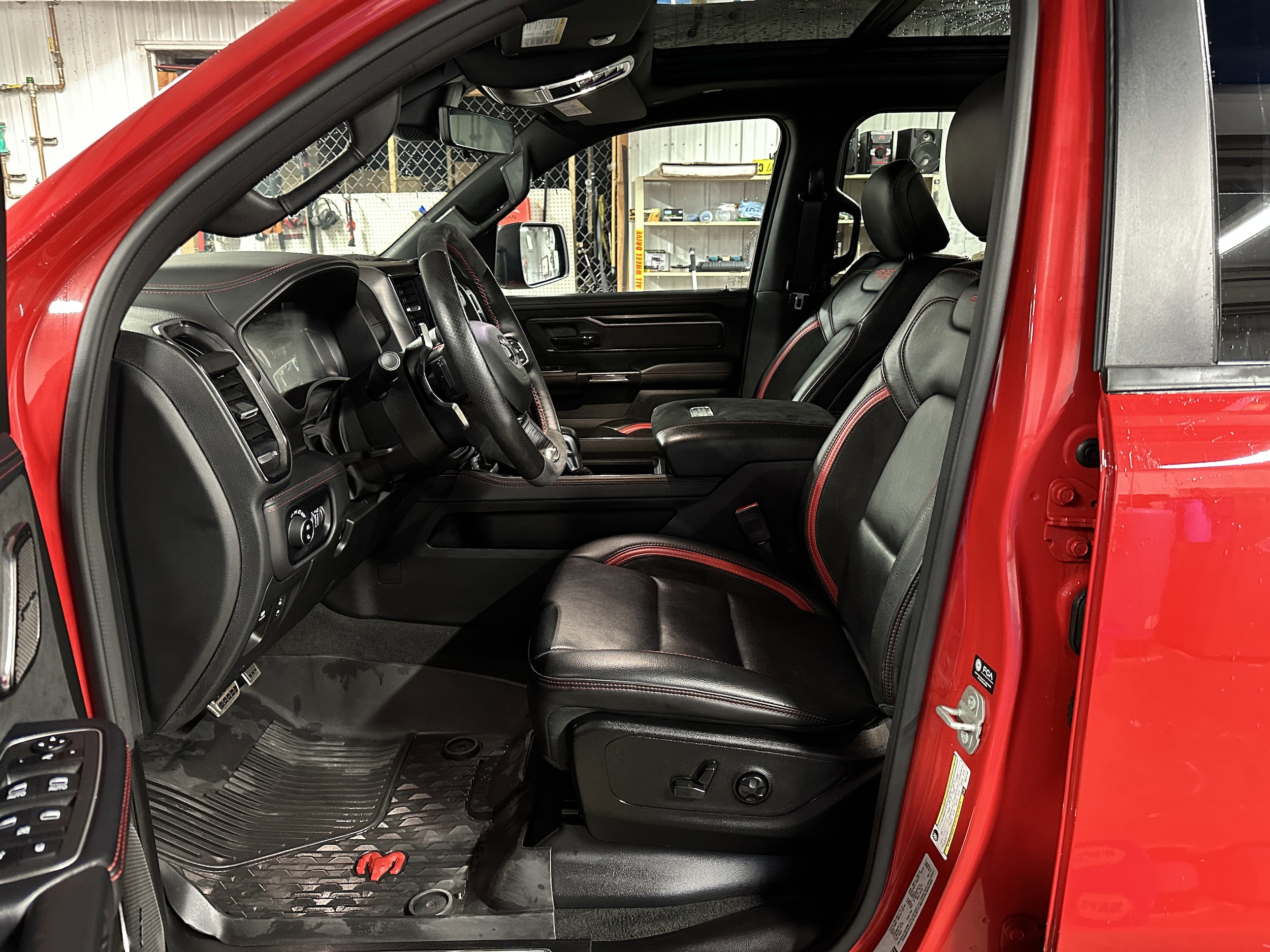 Image 5 of 2024 Ram 1500 TRX 4x4 Crew Cab 57 Box
