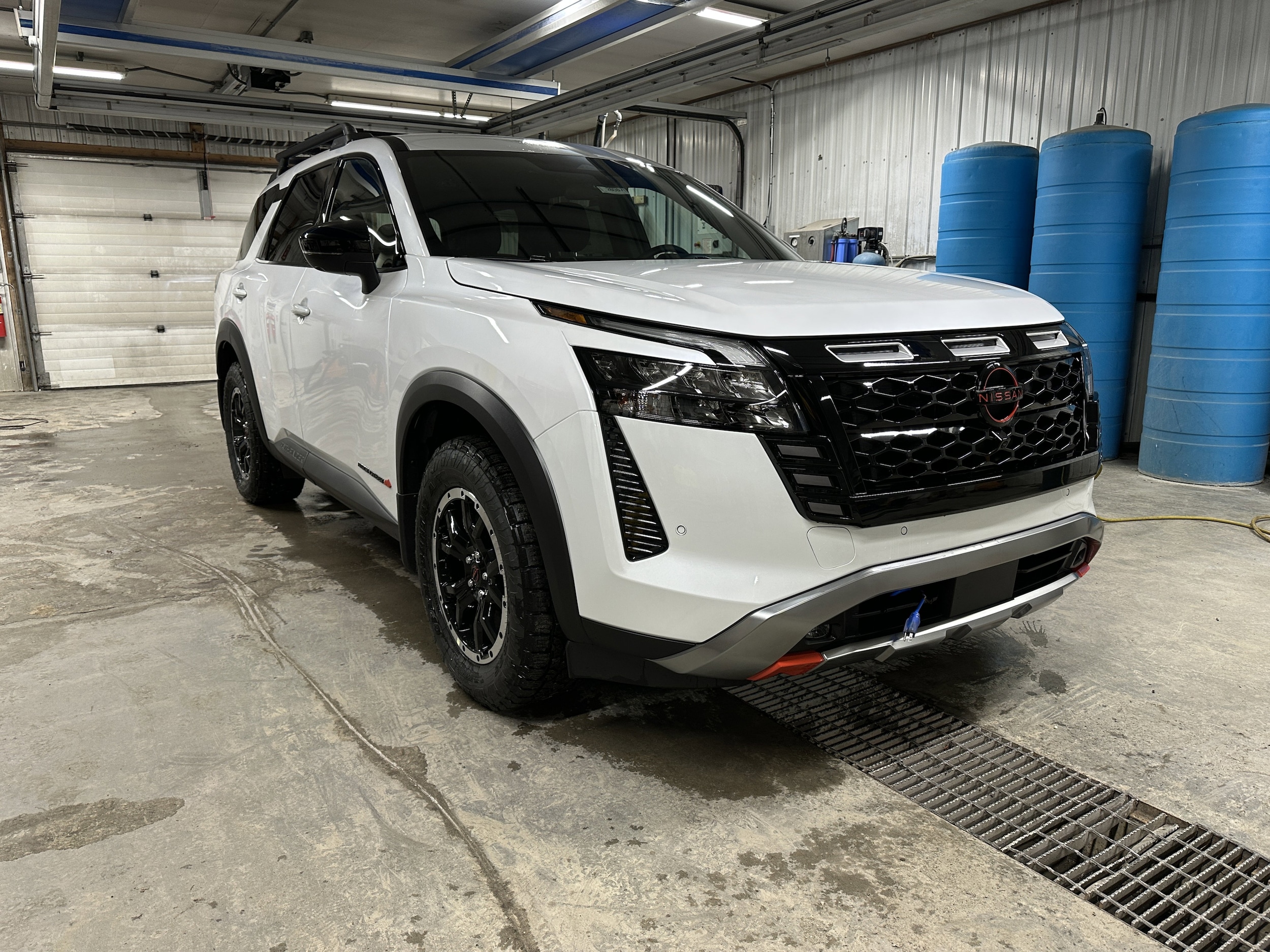 2026 Nissan Pathfinder Rock Creek 4WD's photo