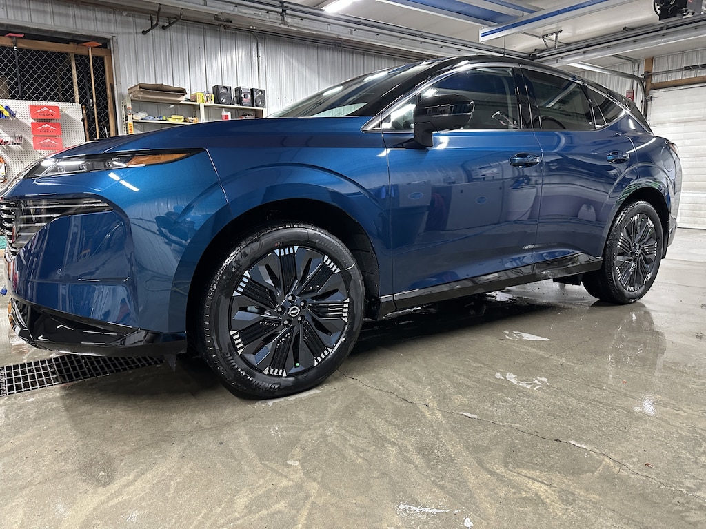 New 2026 Nissan Murano Platinum AWD Platinum