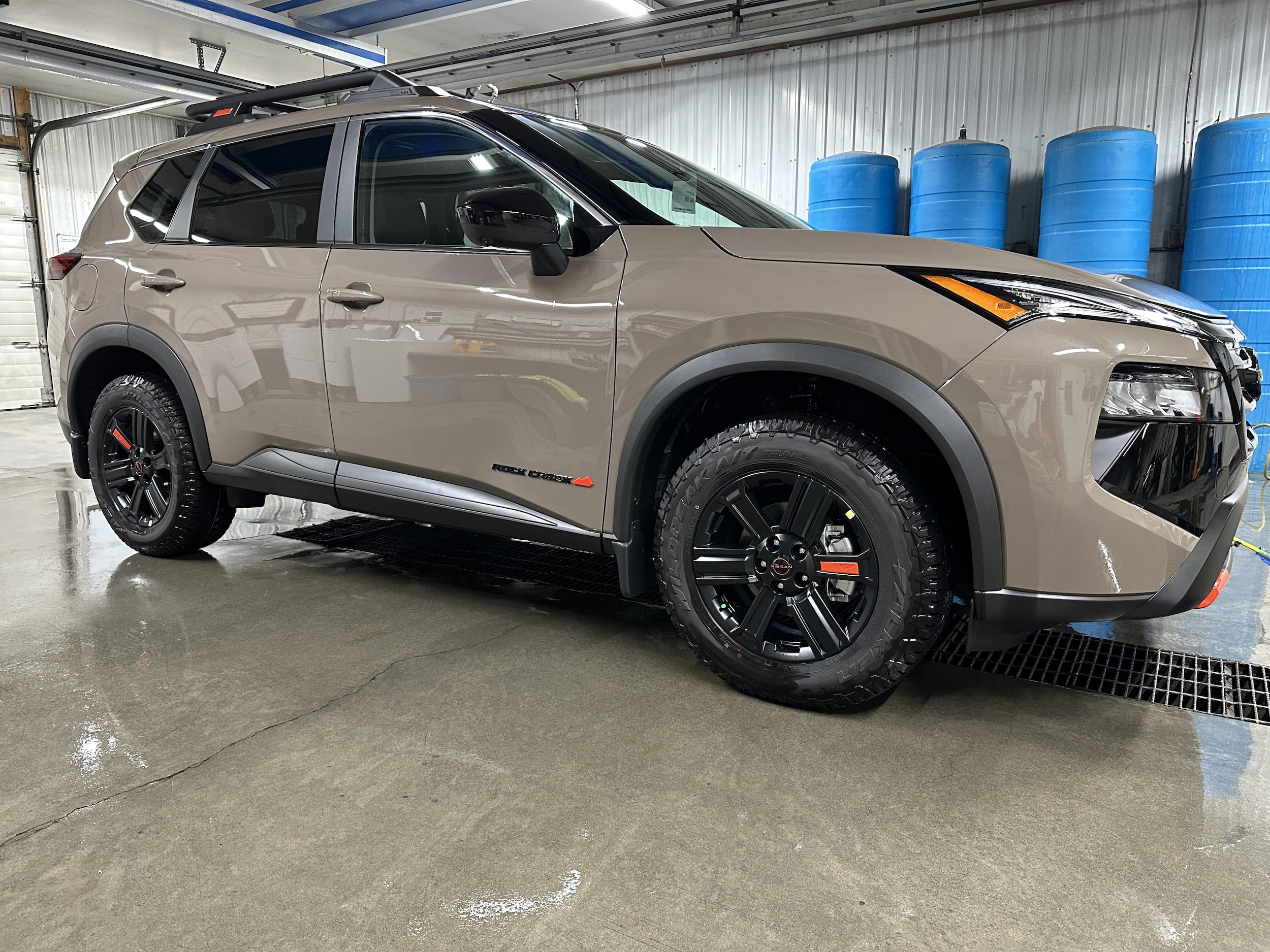 2026 Nissan Rogue Rock Creek's photo