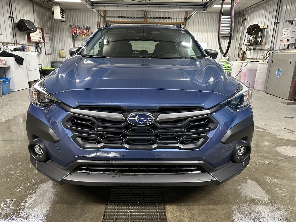 Used 2024 Subaru Crosstrek Premium Premium AWD