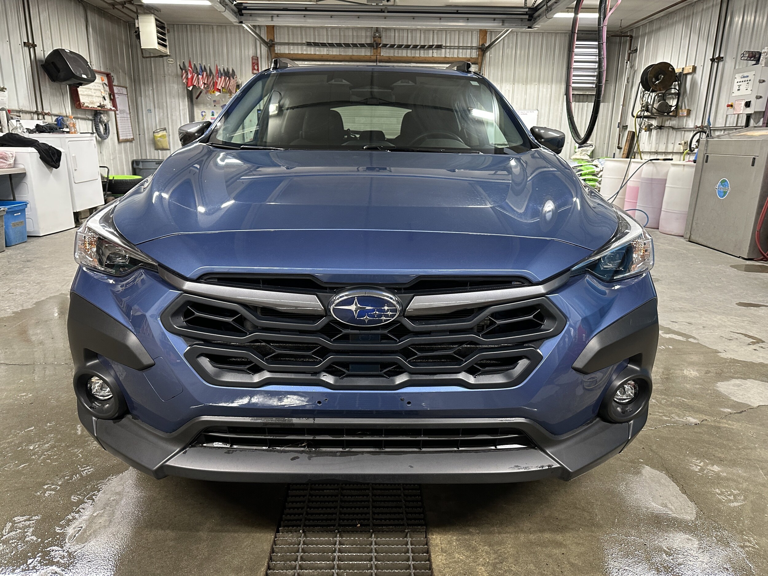 2024 Subaru Crosstrek Premium photo 2