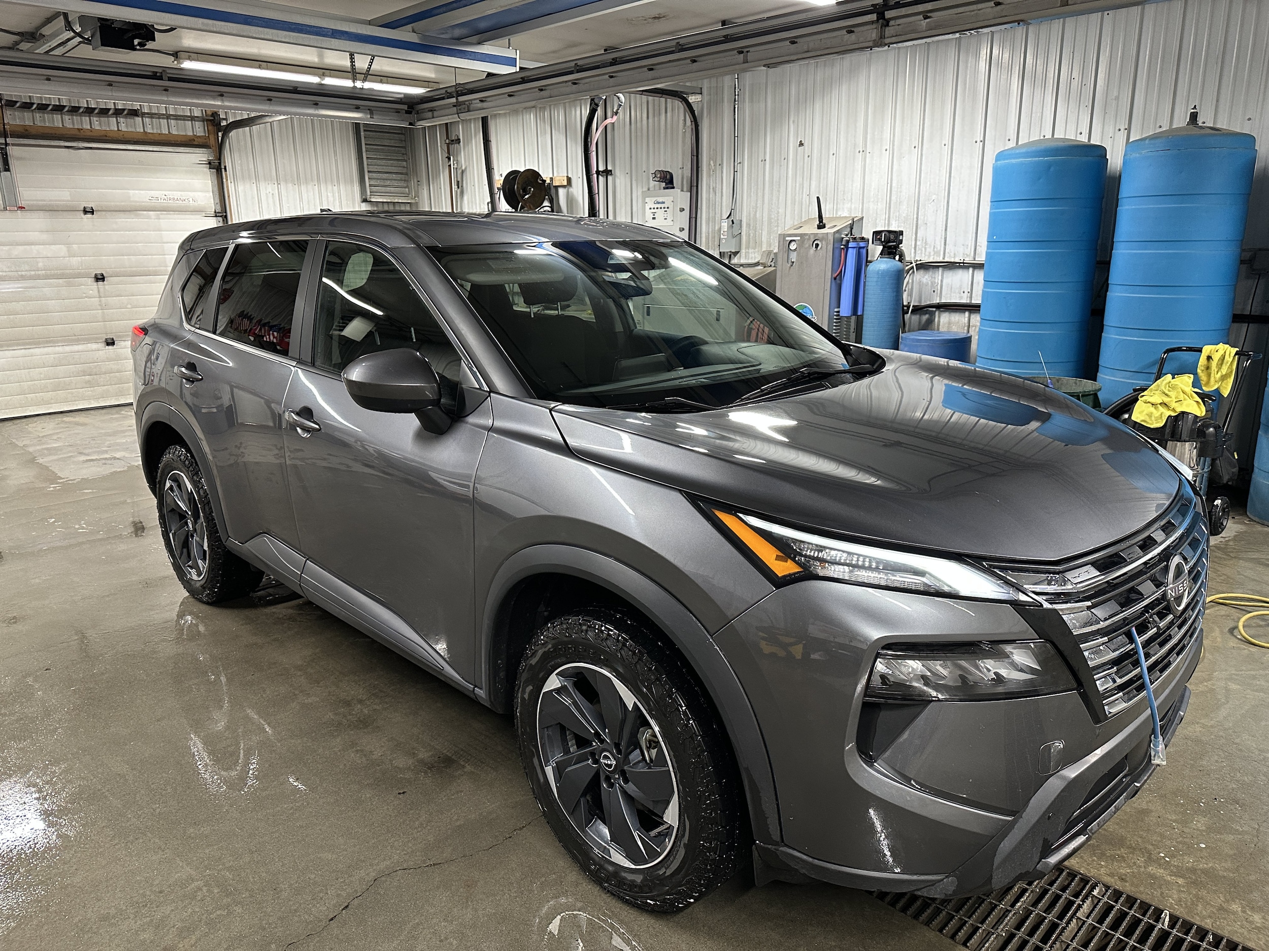 2024 Nissan Rogue