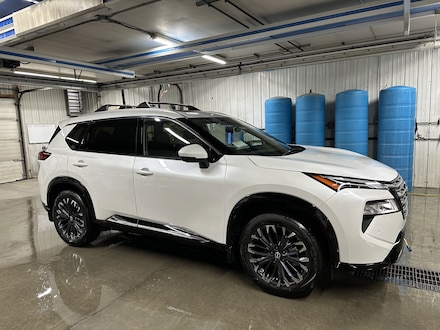 2026 Nissan Rogue Platinum AWD Platinum