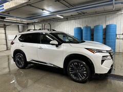 2026 Nissan Rogue Platinum AWD Platinum