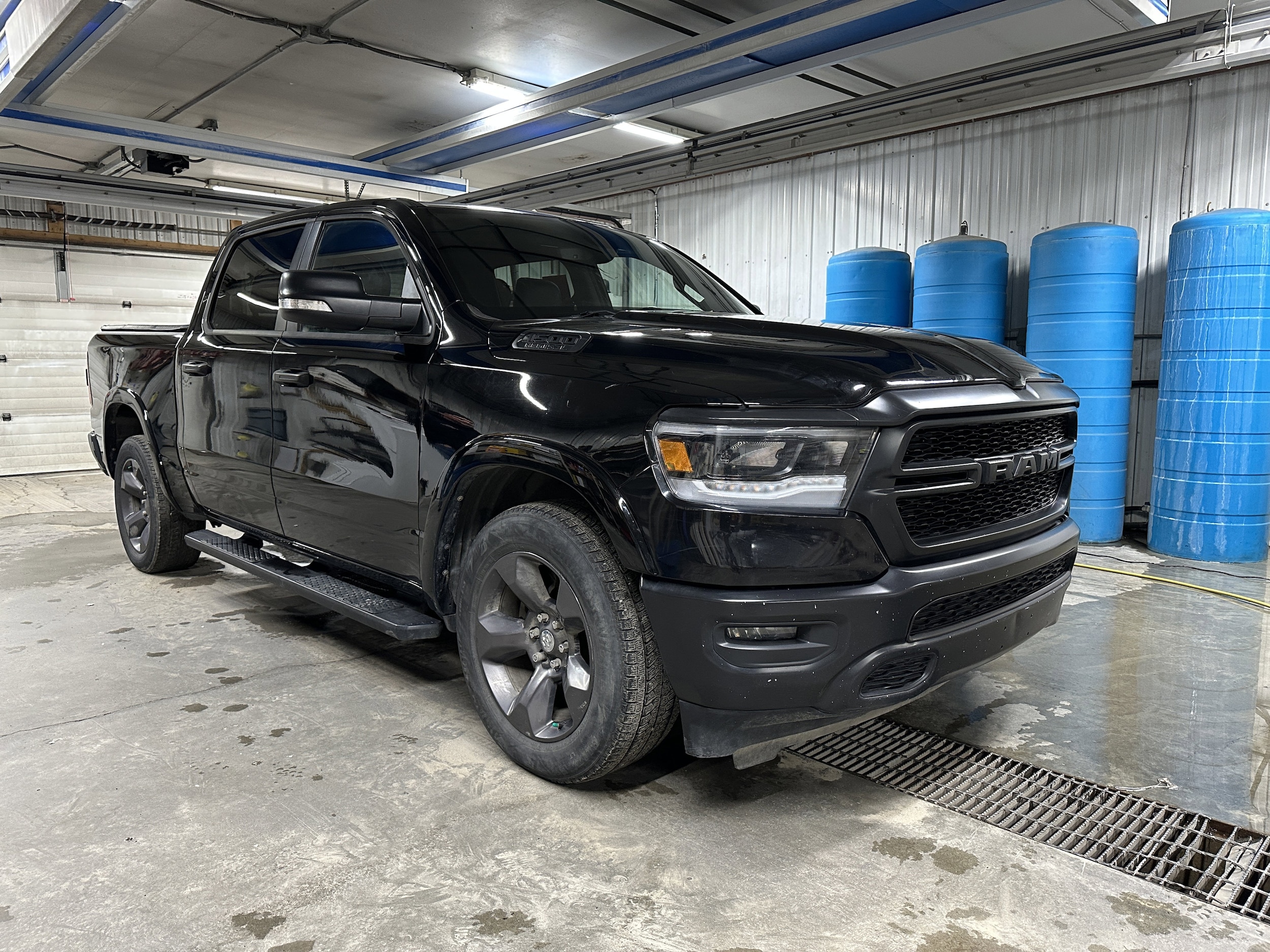 2020 RAM 1500 Big Horn/Lone Star Crew Cab 5'7's photo