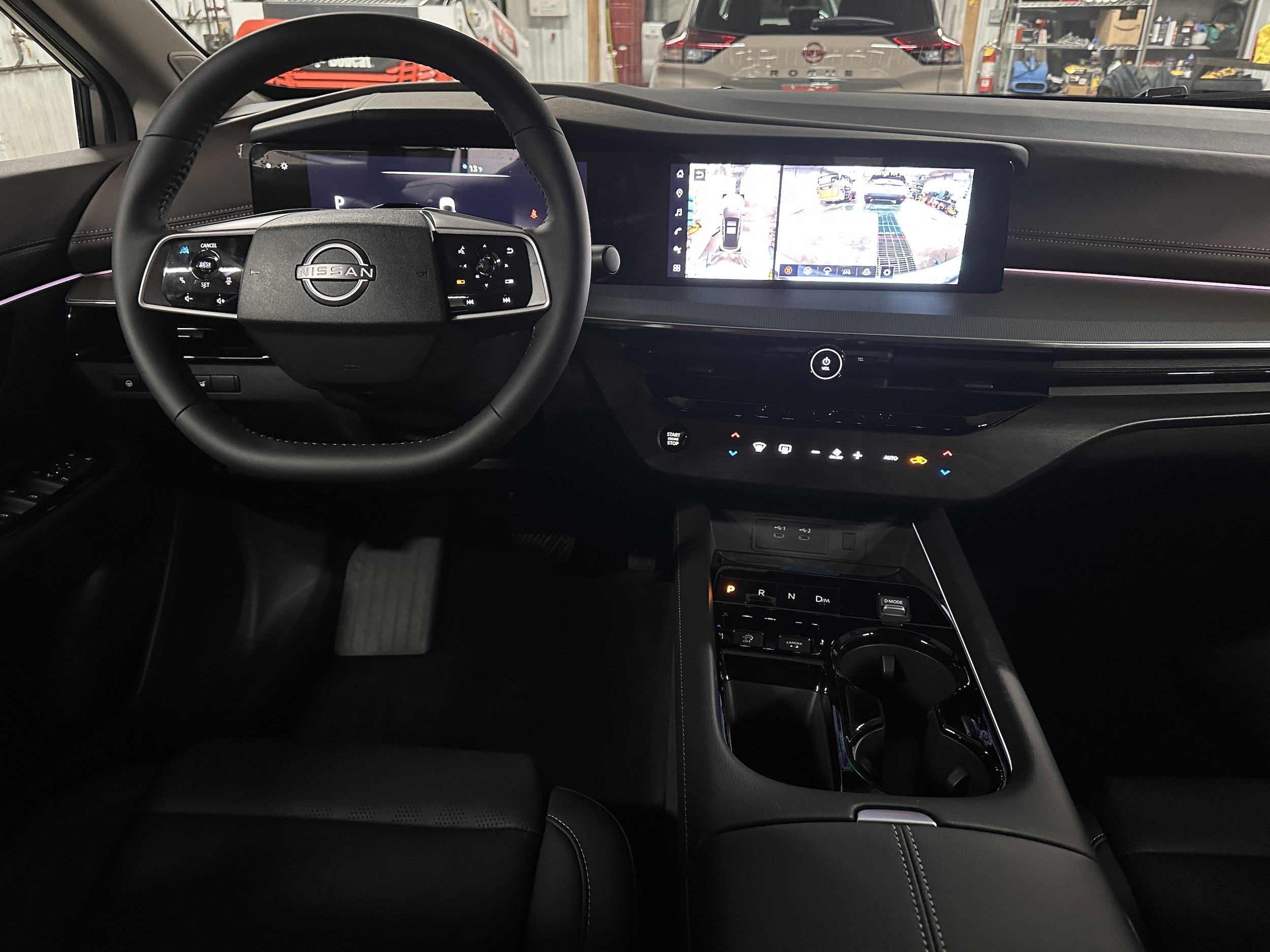 2026 Nissan Murano Platinum - Photo 6