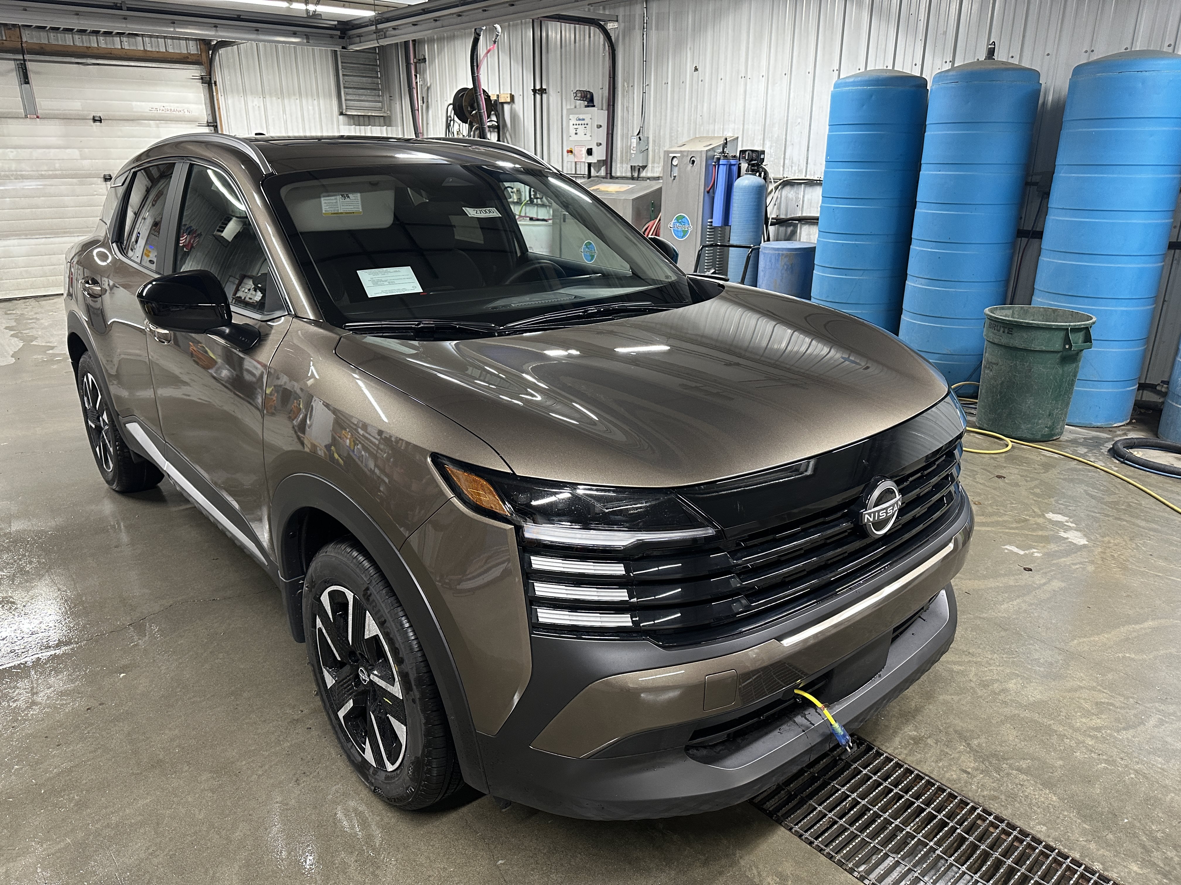 2027 Nissan KICKS