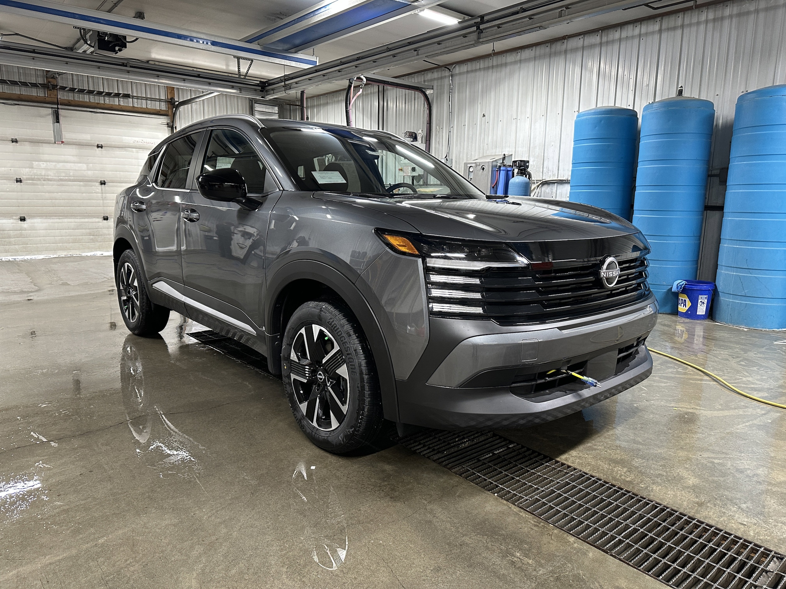 2026 Nissan KICKS SV AWD's photo