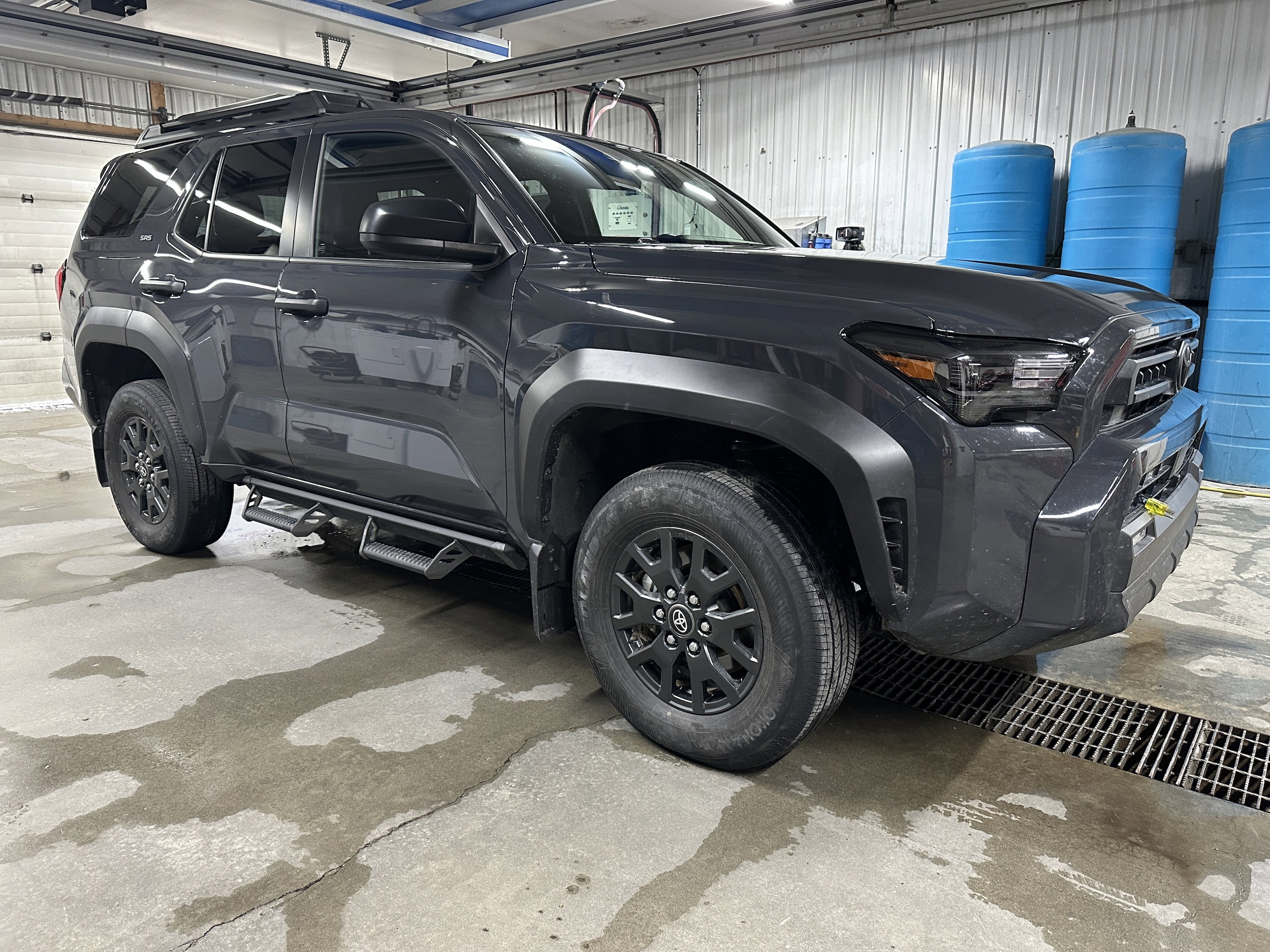 2025 Toyota 4Runner SR5's photo
