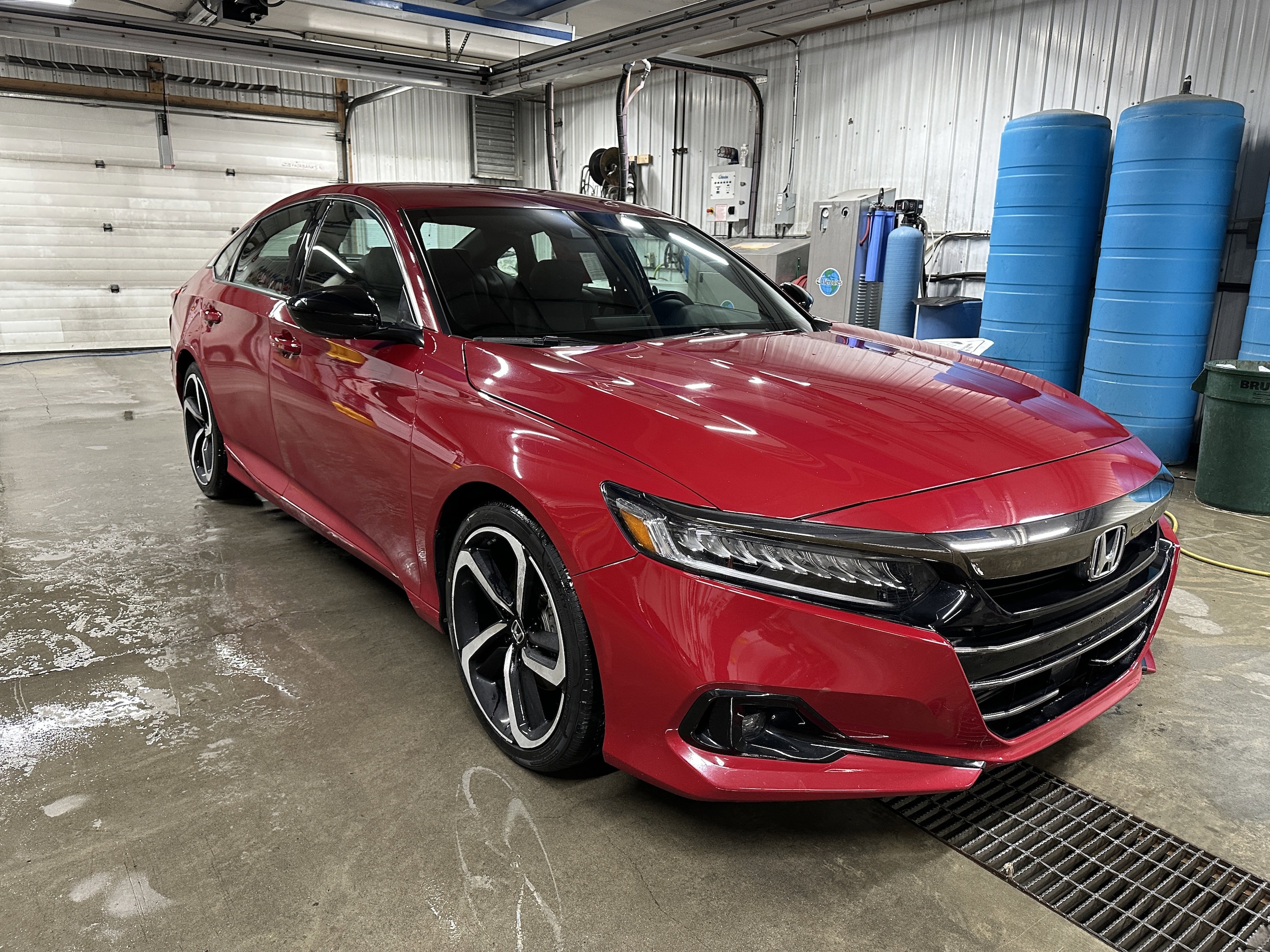 2022 Honda Accord