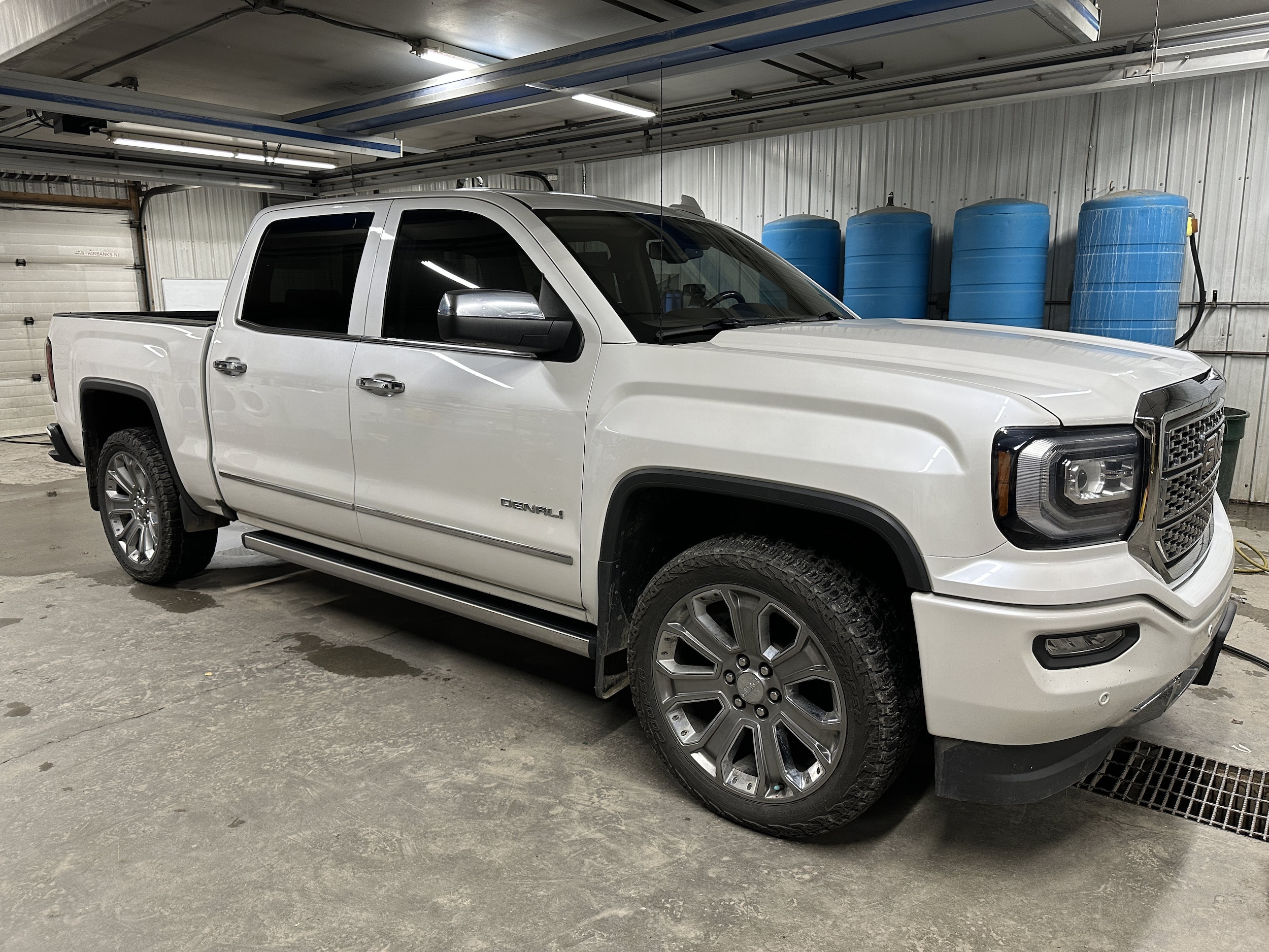 2017 GMC Sierra 1500 Denali