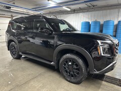 2026 Nissan Armada PRO-4X 4x4 PRO-4X
