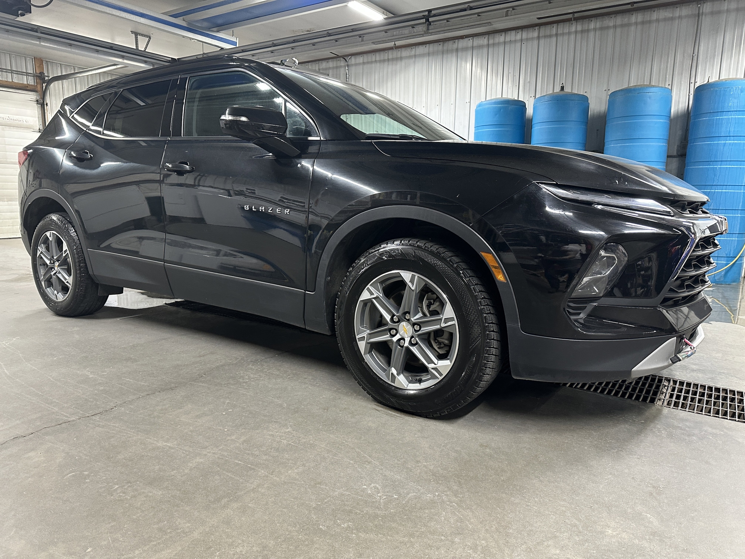 2023 Chevrolet Blazer 3LT's photo