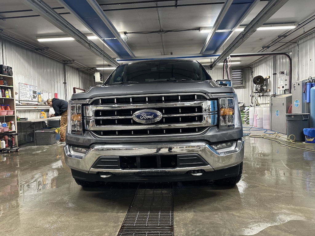 Used 2023 Ford F-150 LARIAT LARIAT 4WD SuperCrew 5.5 Box