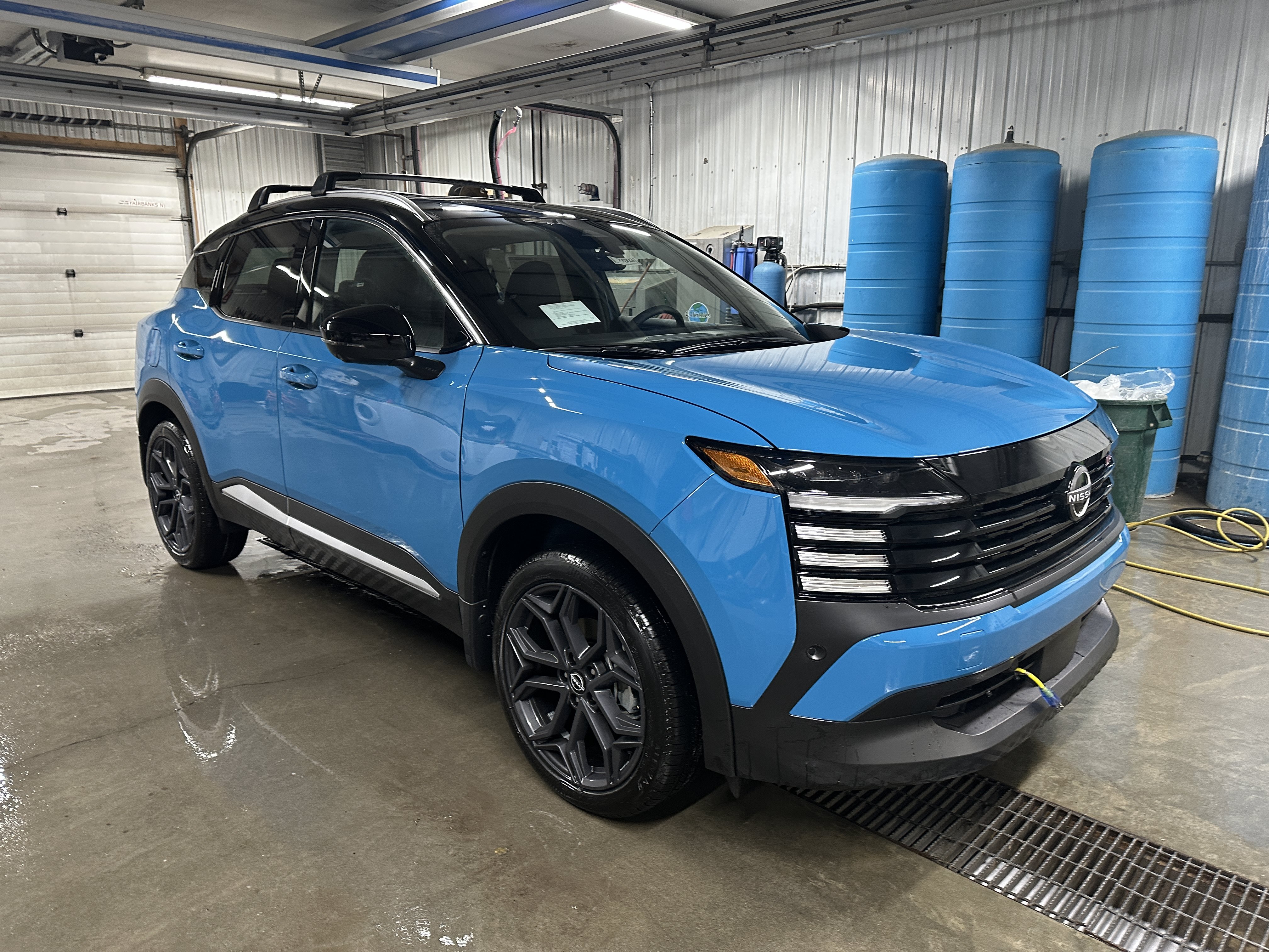 2027 Nissan KICKS