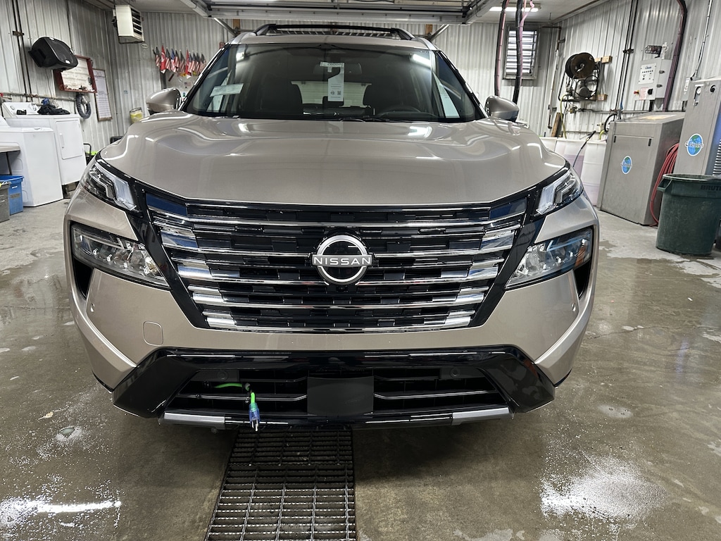 New 2026 Nissan Rogue Platinum AWD Platinum