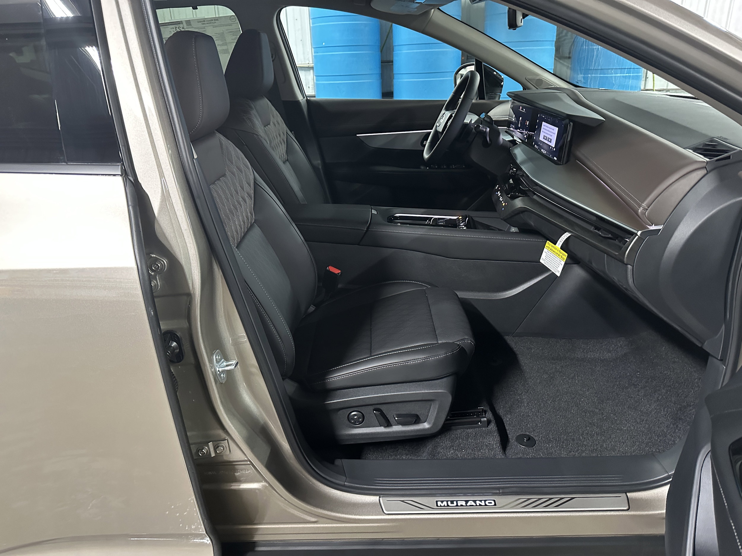2026 Nissan Murano Platinum - Photo 19