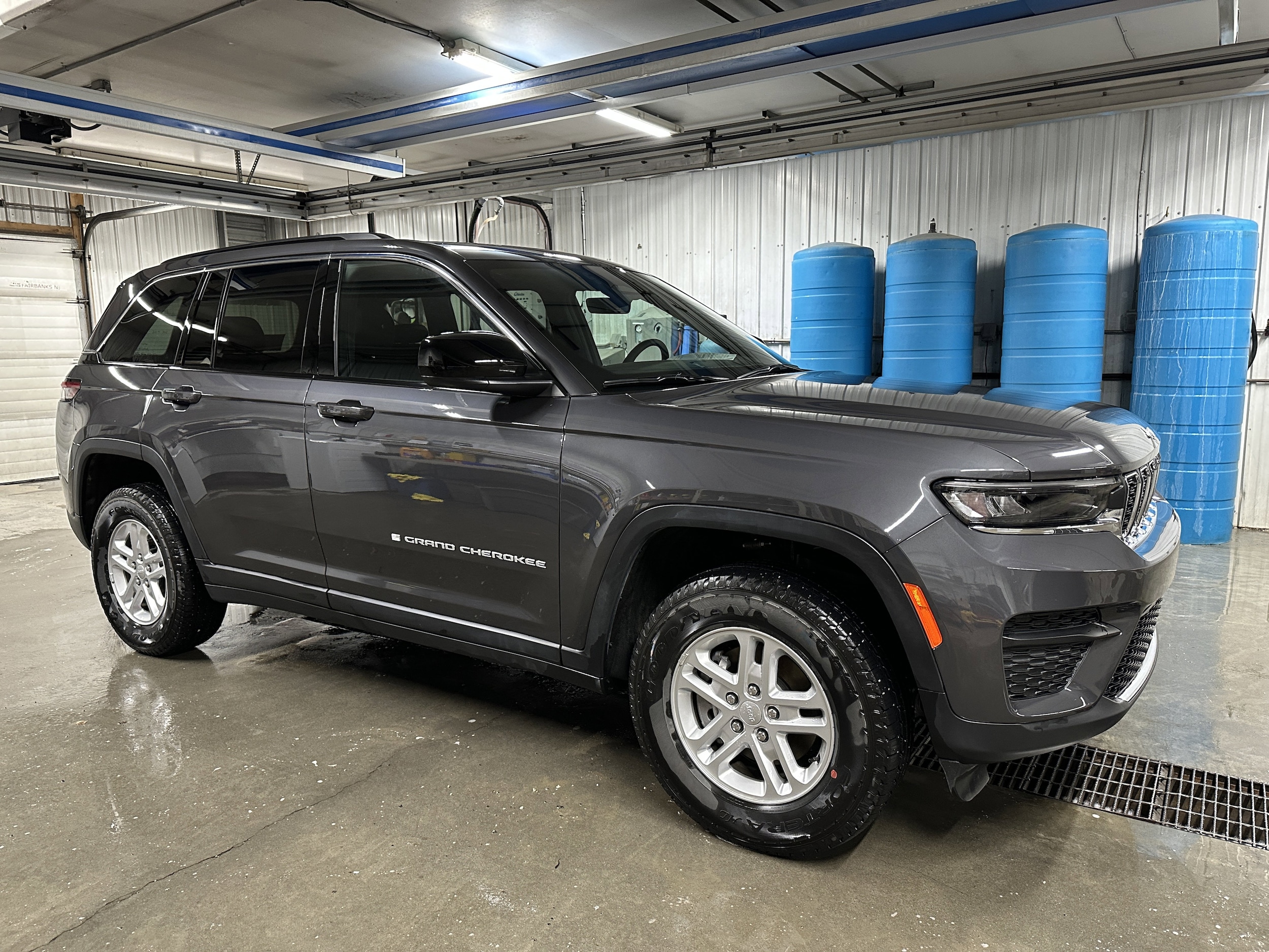 2025 Jeep Grand Cherokee Laredo 4x4's photo