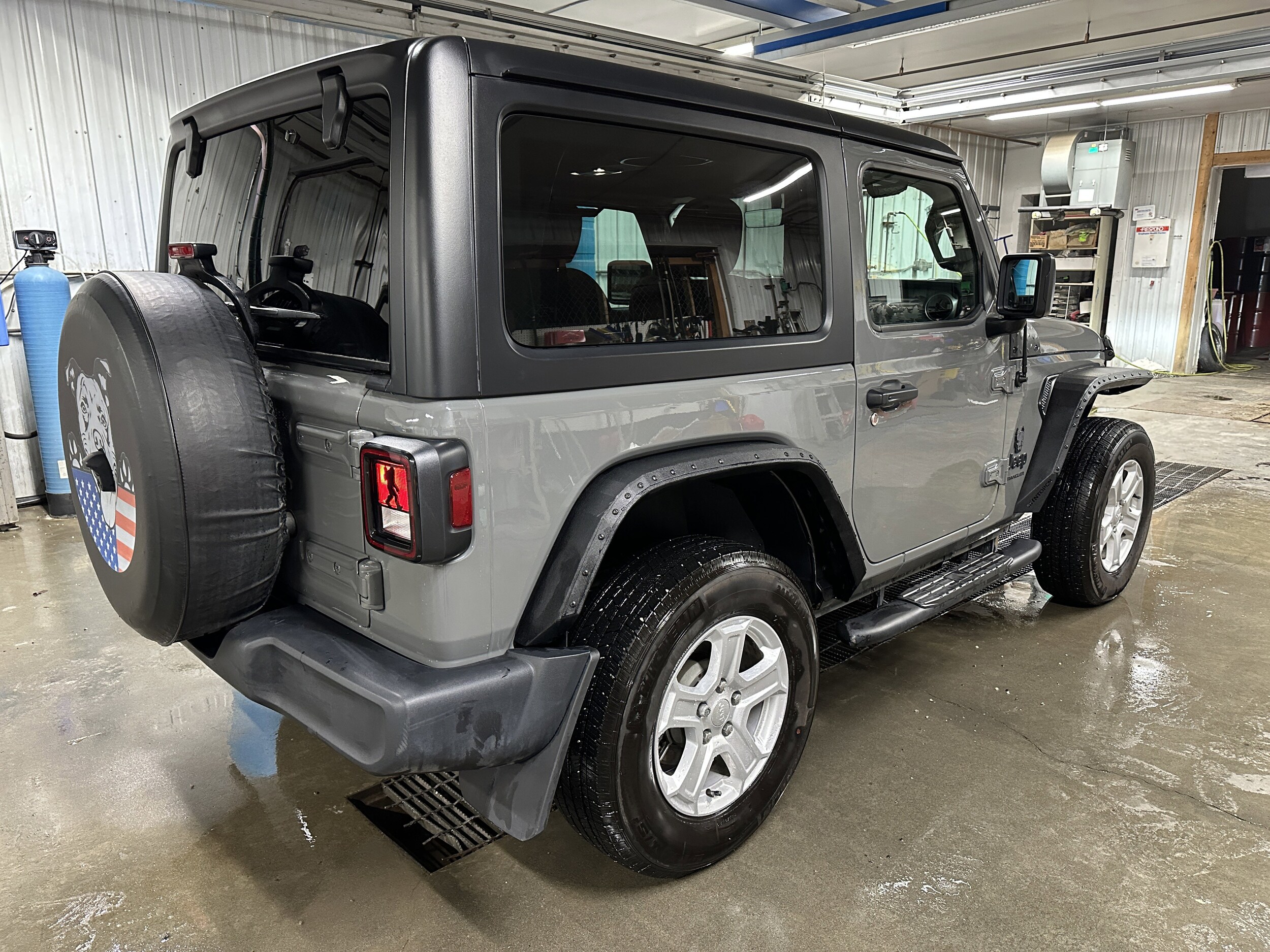 2022 Jeep Wrangler Sport S - Photo 13