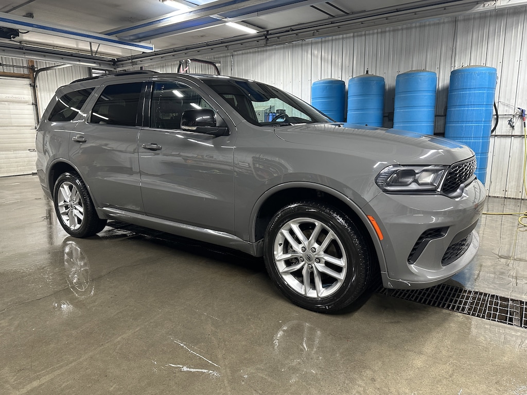 Used 2024 Dodge Durango GT Plus GT Plus AWD