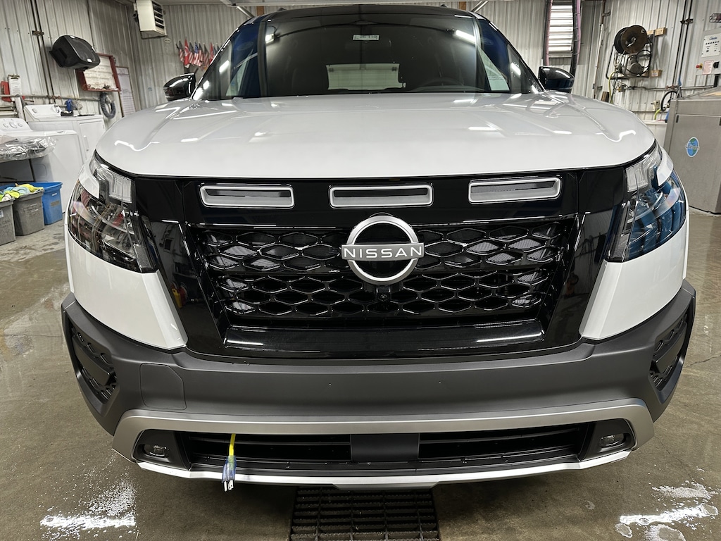 New 2025 Nissan Pathfinder Rock Creek Rock Creek 4WD