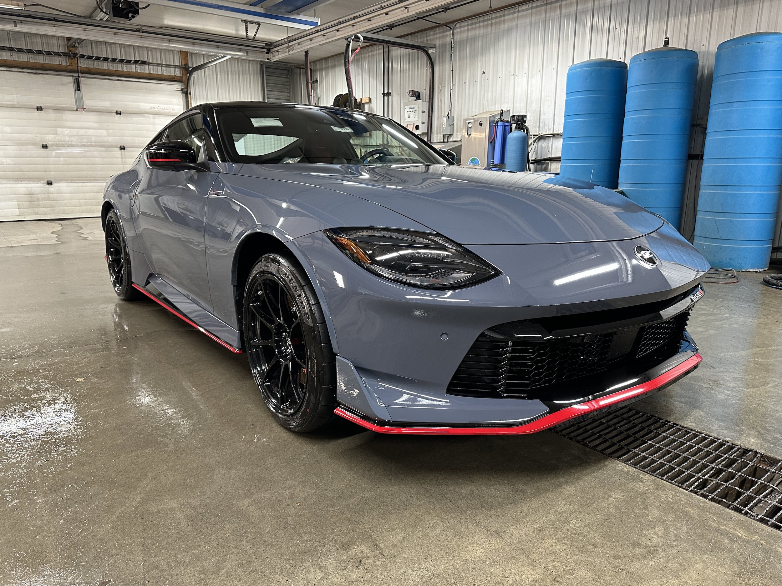 2027 Nissan Z NISMO