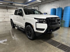 2026 Nissan Frontier SV Crew Cab 4x4 SV