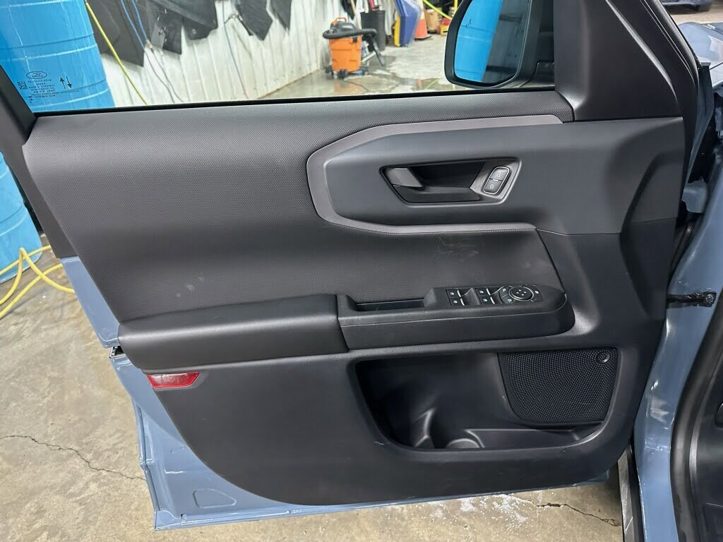 2024 Ford Bronco Sport Big Bend photo 3