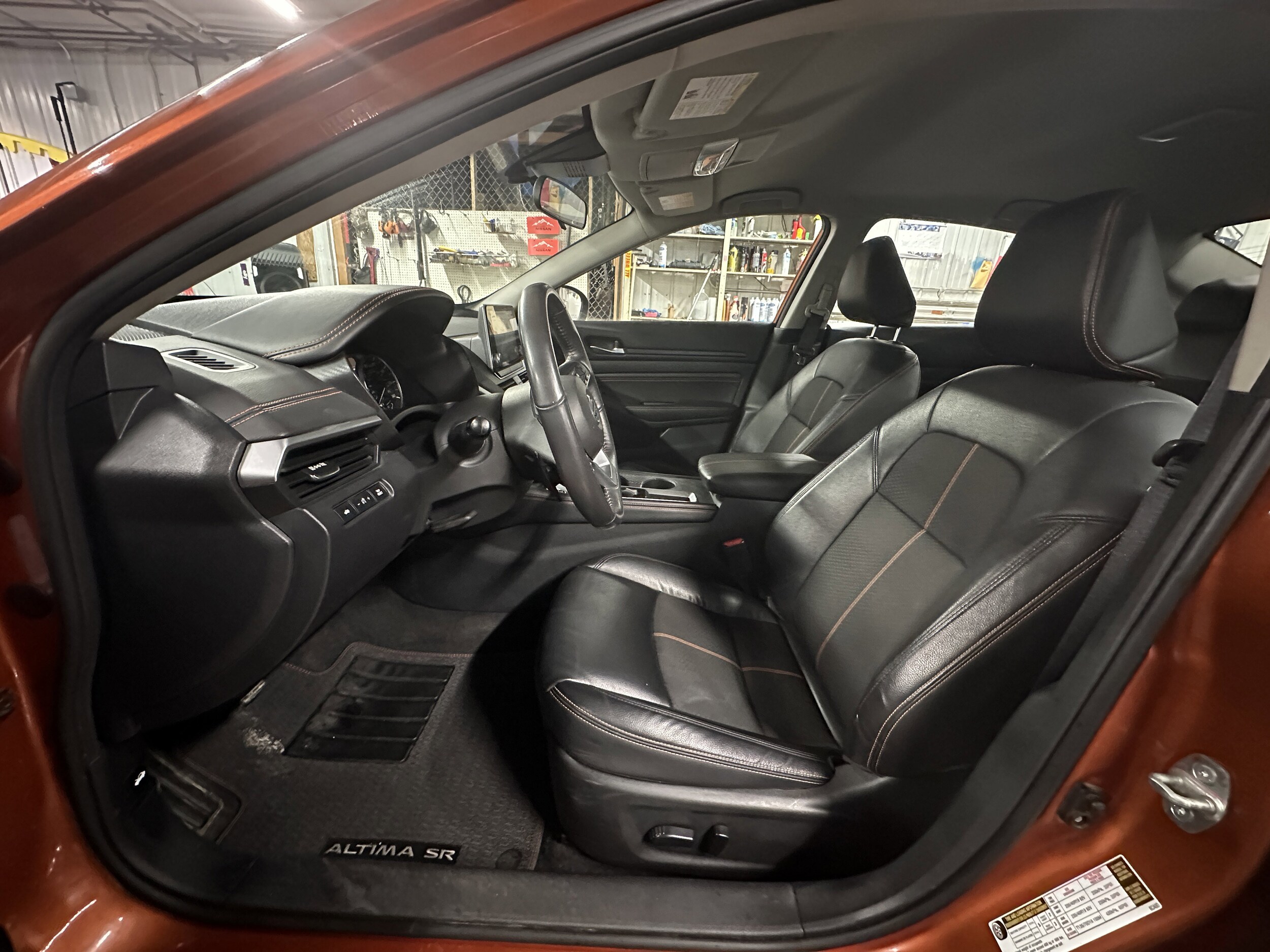 Image 5 of 2022 Nissan Altima 2.5 SR Sedan