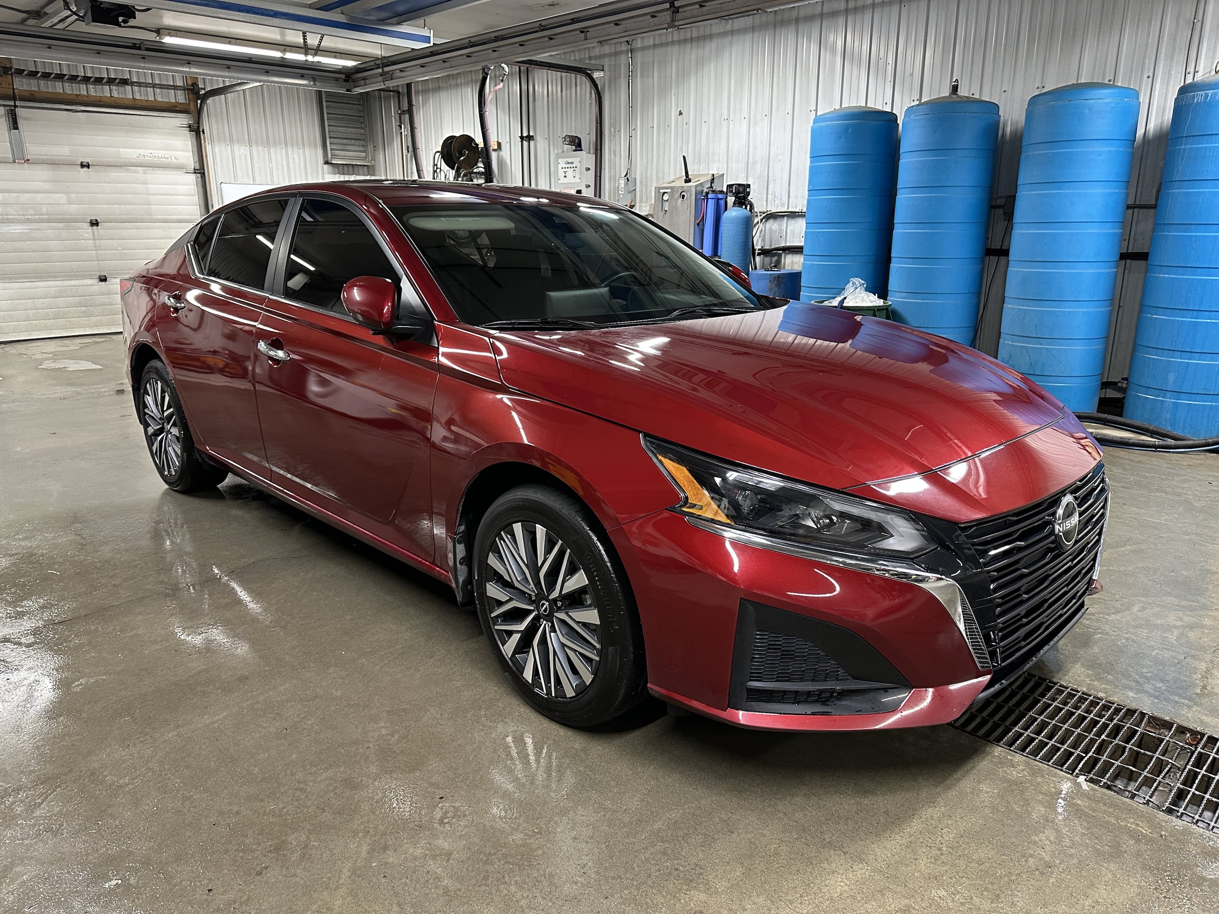 2024 Nissan Altima
