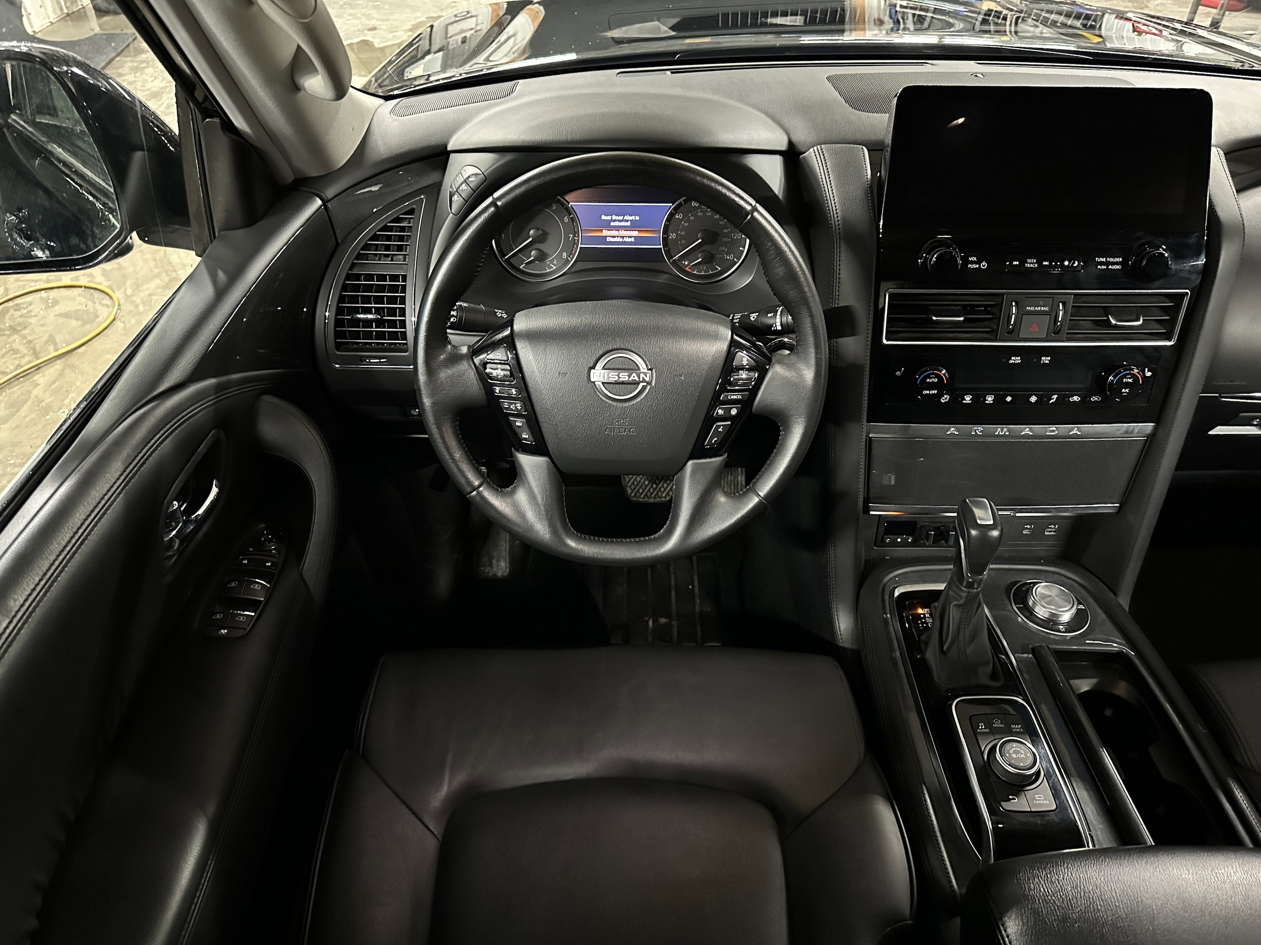 Image 6 of 2023 Nissan Armada SV 4x4