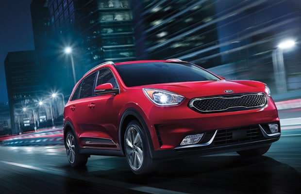 2018 Kia Niro Fairfax Kia
