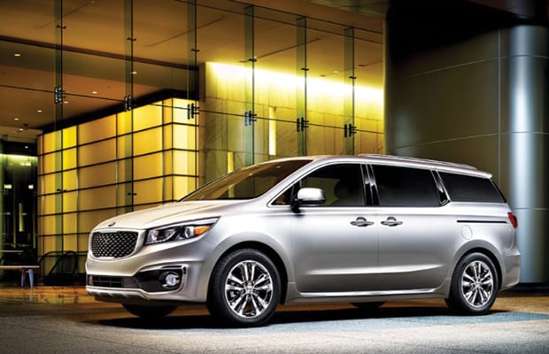 2018 Kia Sedona Fairfax Kia