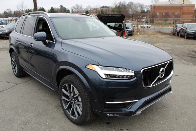 new 2019 volvo xc90