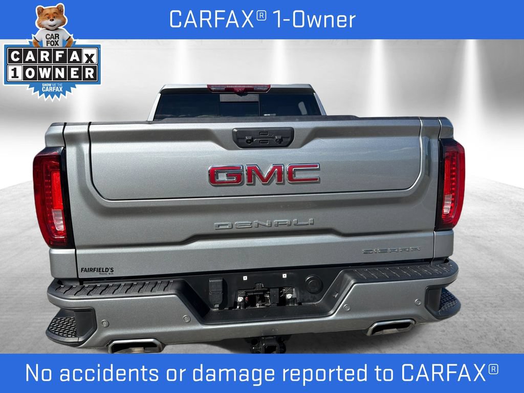 Used 2024 GMC Sierra 1500 Denali Truck
