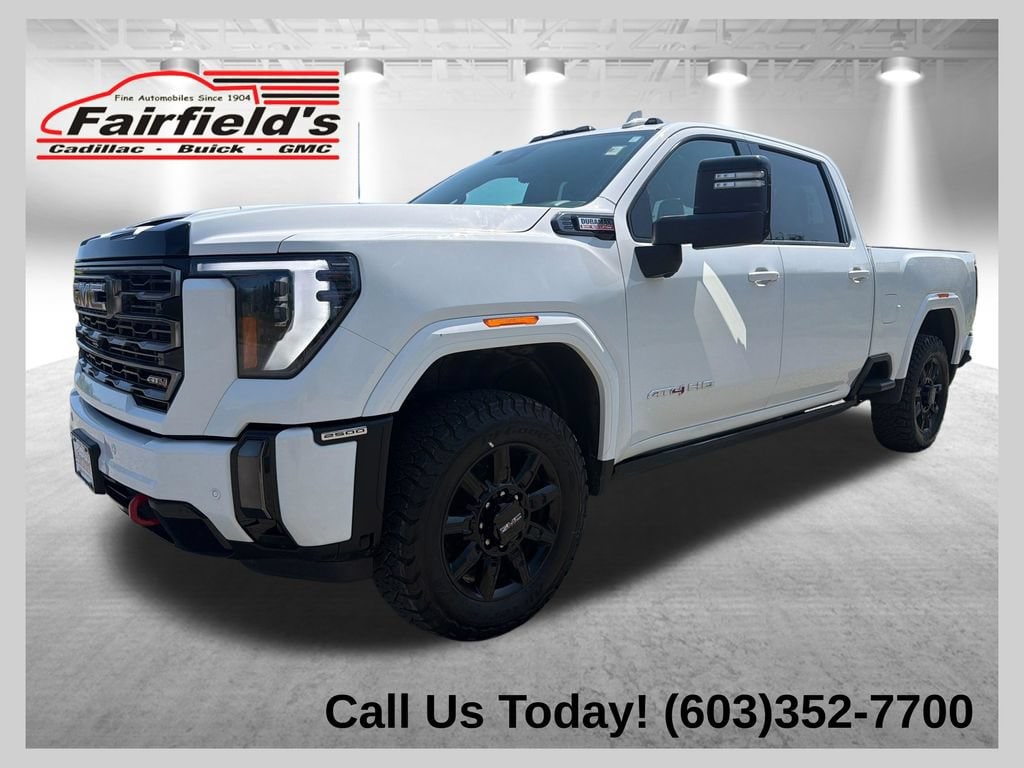 2024 GMC Sierra 2500HD