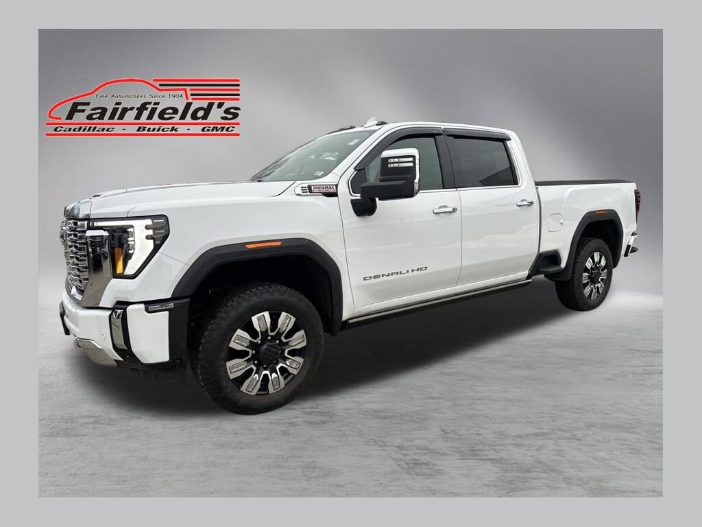 Used 2024 GMC Sierra 2500 HD Denali Truck
