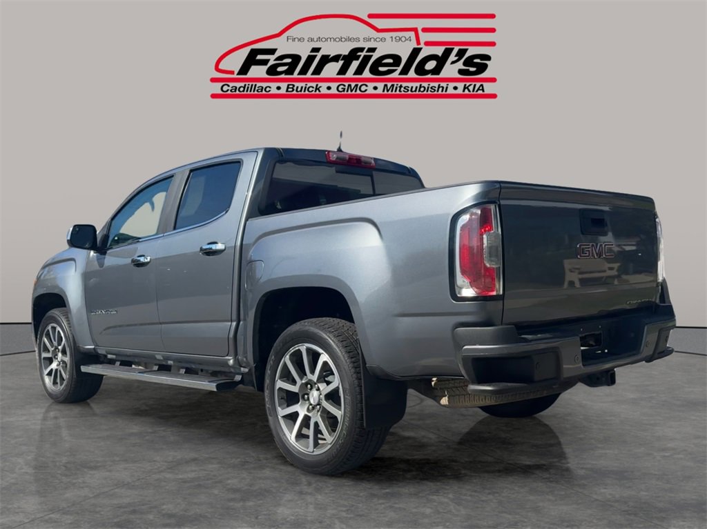 2021 Gmc Canyon Denali photo 3