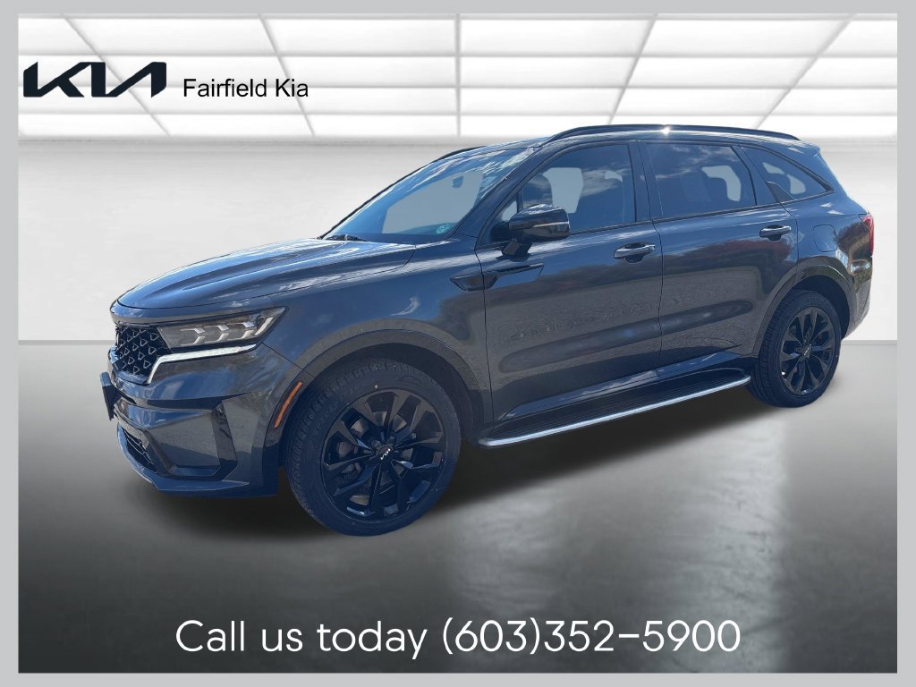  Kia Sorento