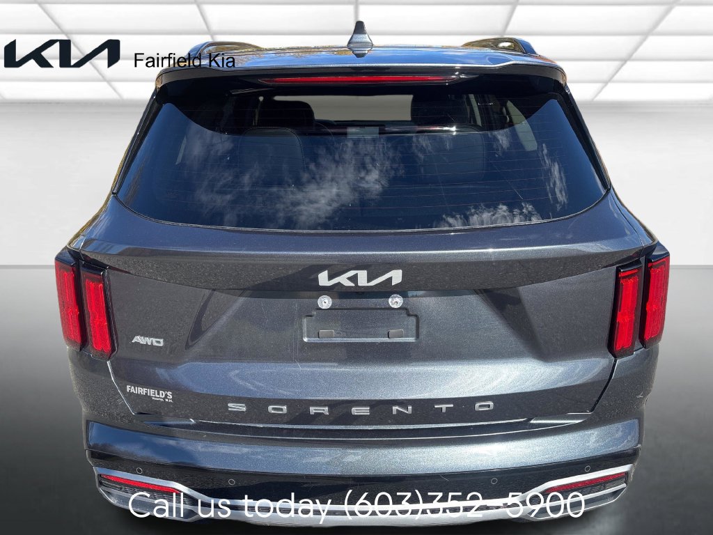 Used 2022 Kia Sorento SX SUV