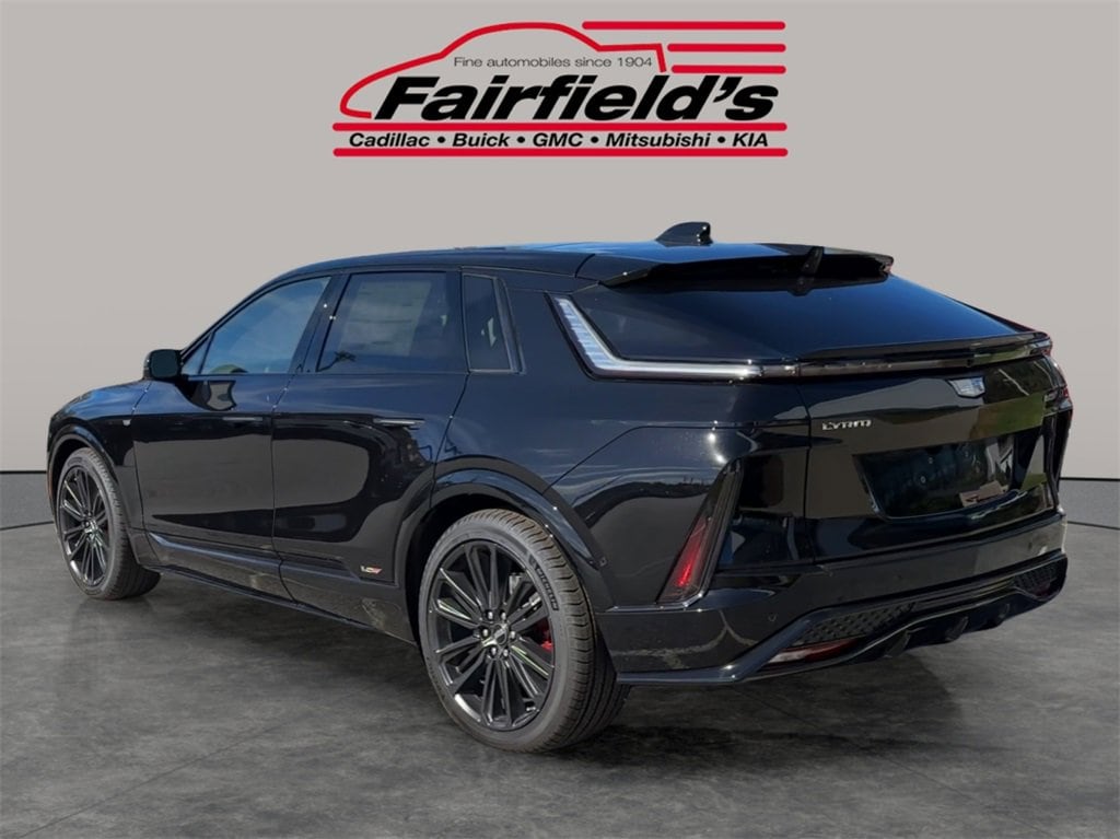 New 2026 CADILLAC LYRIQ V-Series Premium SUV